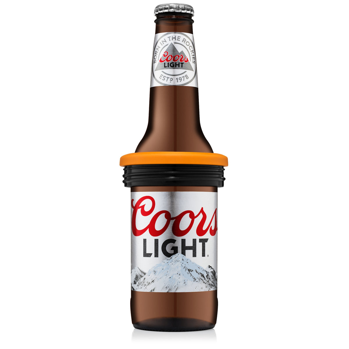 Hopsulator bottl replacement gasket vortex coors bud light budweiser - US 33461