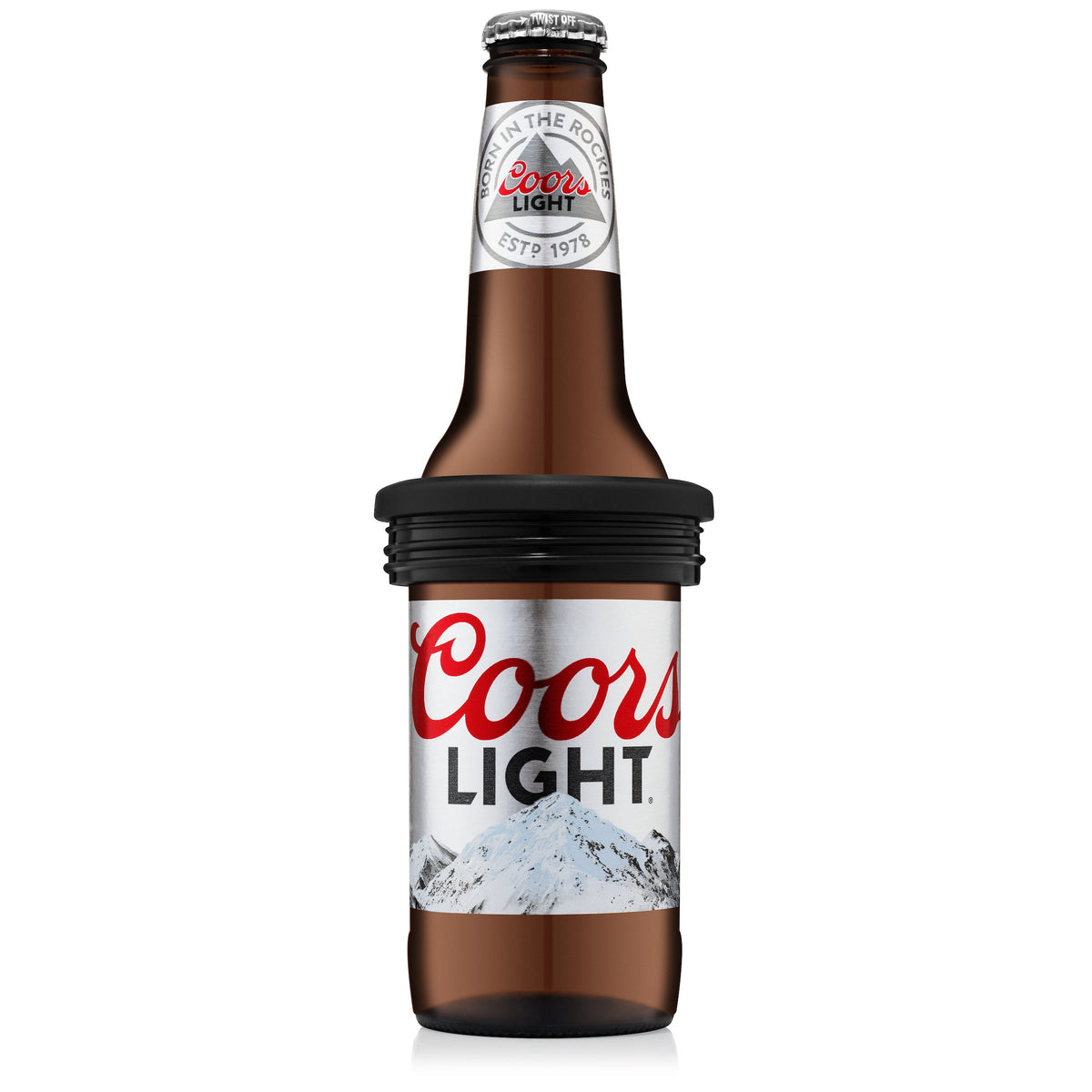 Hopsulator bottl replacement gasket vortex coors bud light budweiser - US 33461