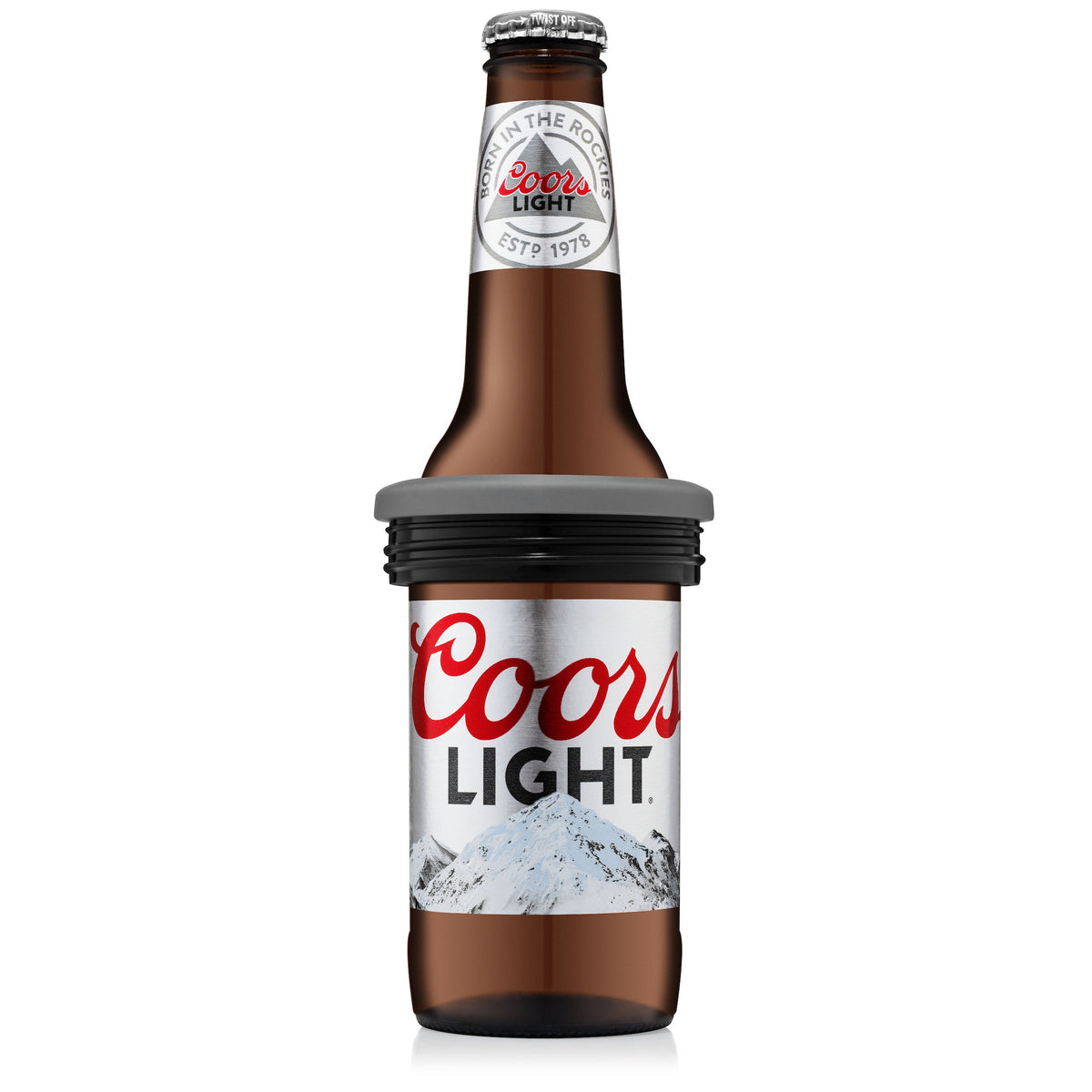 Hopsulator bottl replacement gasket vortex coors bud light budweiser - US 33461