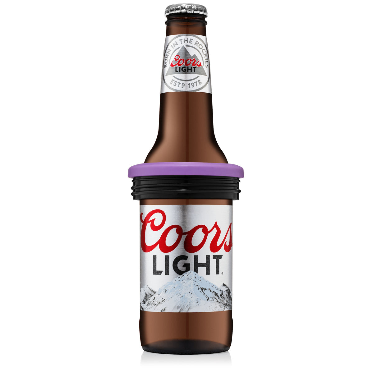 Hopsulator bottl replacement gasket vortex coors bud light budweiser - US 33461