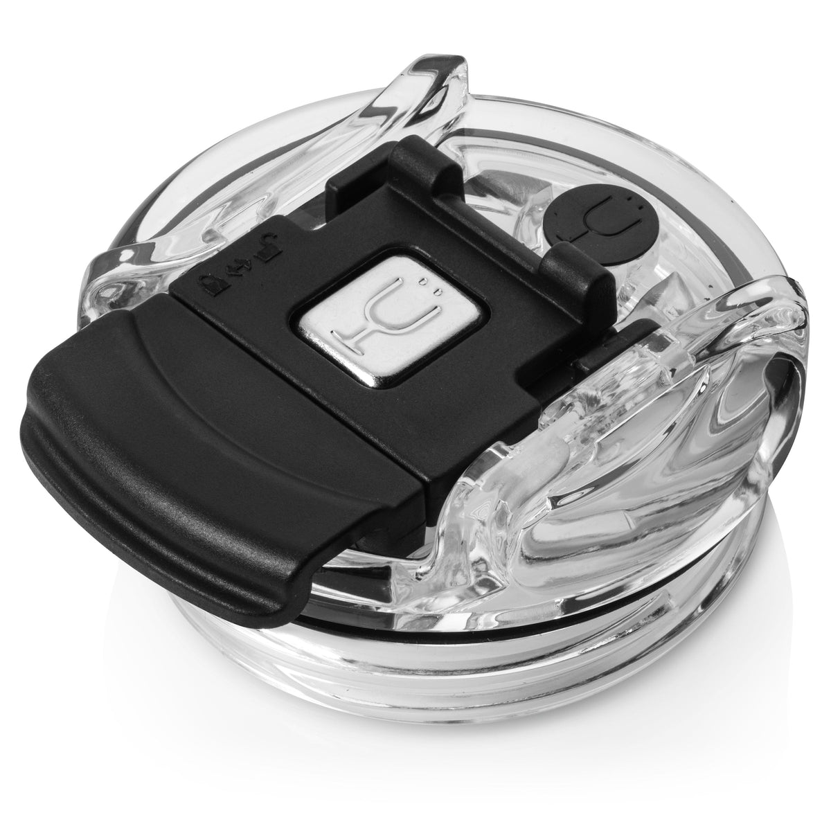 Champagne flute 100 leak proof muv lid - US 83077