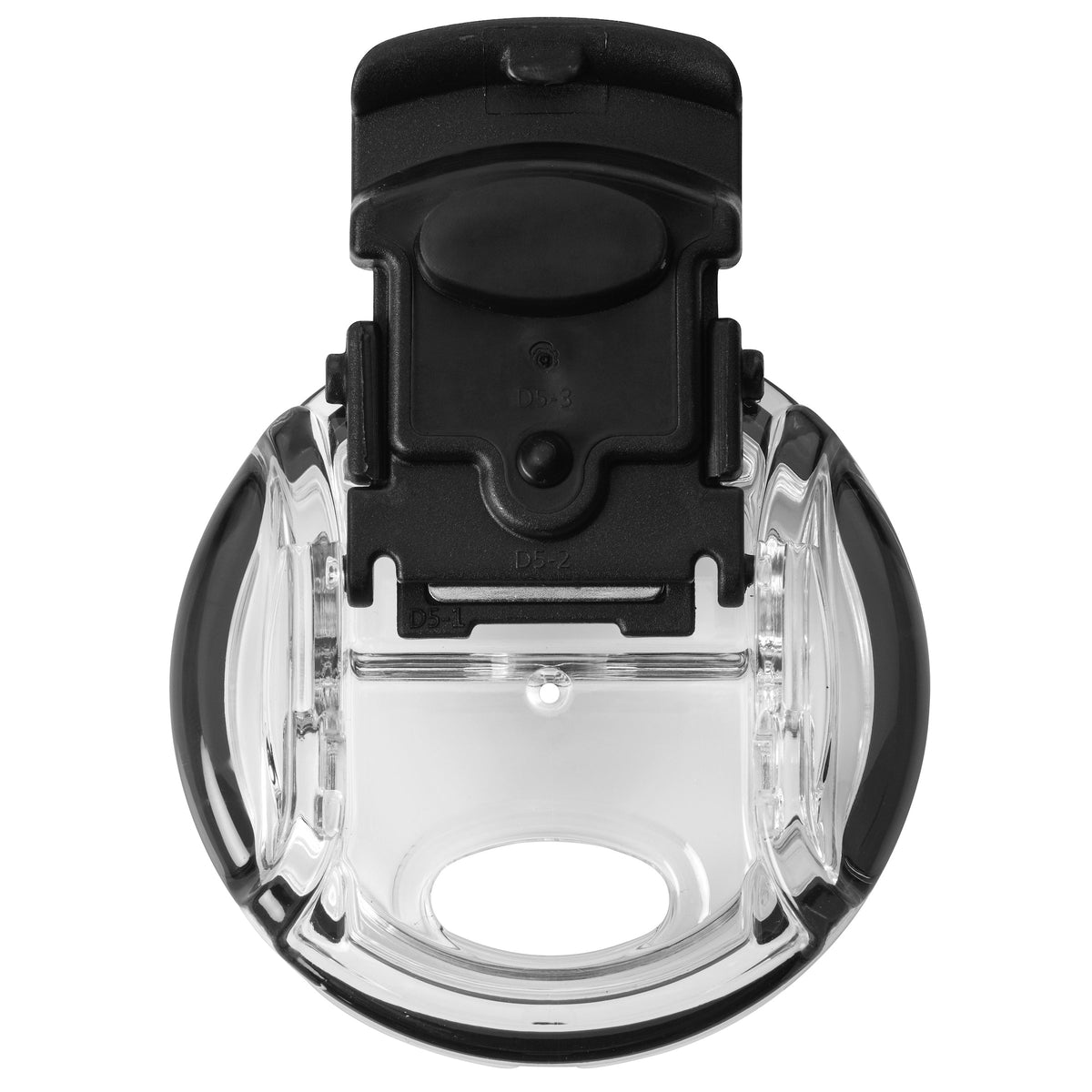 Hopsulator slim bevlock leak proof lid - US 77982