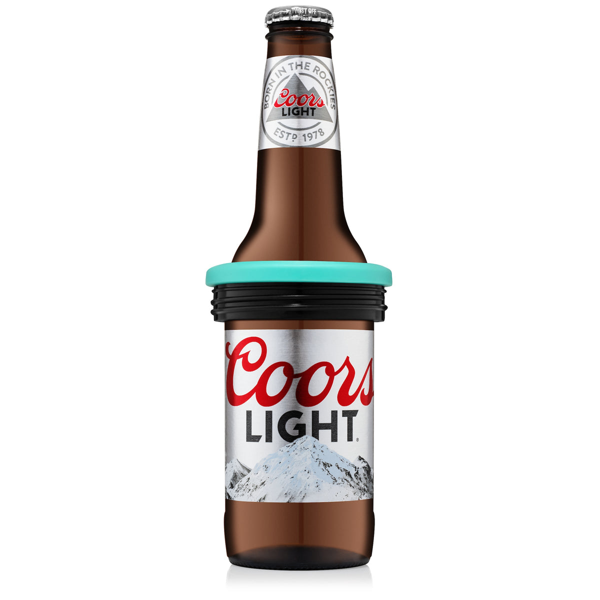 Hopsulator bottl replacement gasket vortex coors bud light budweiser - US 33461