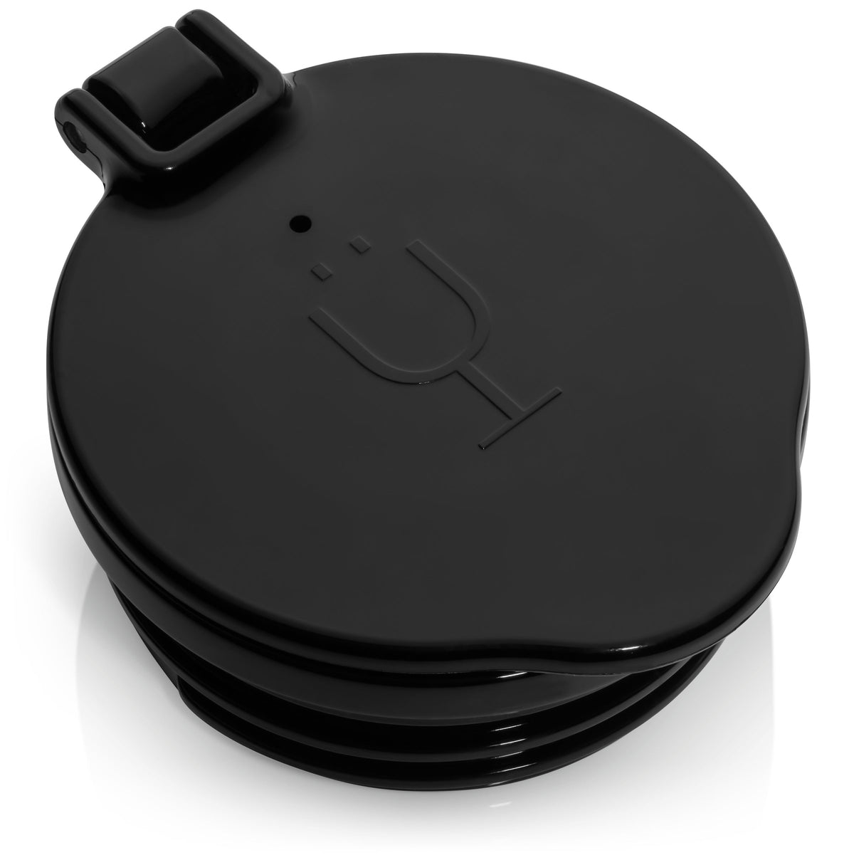 Champagne flute replacement lid - US 25918