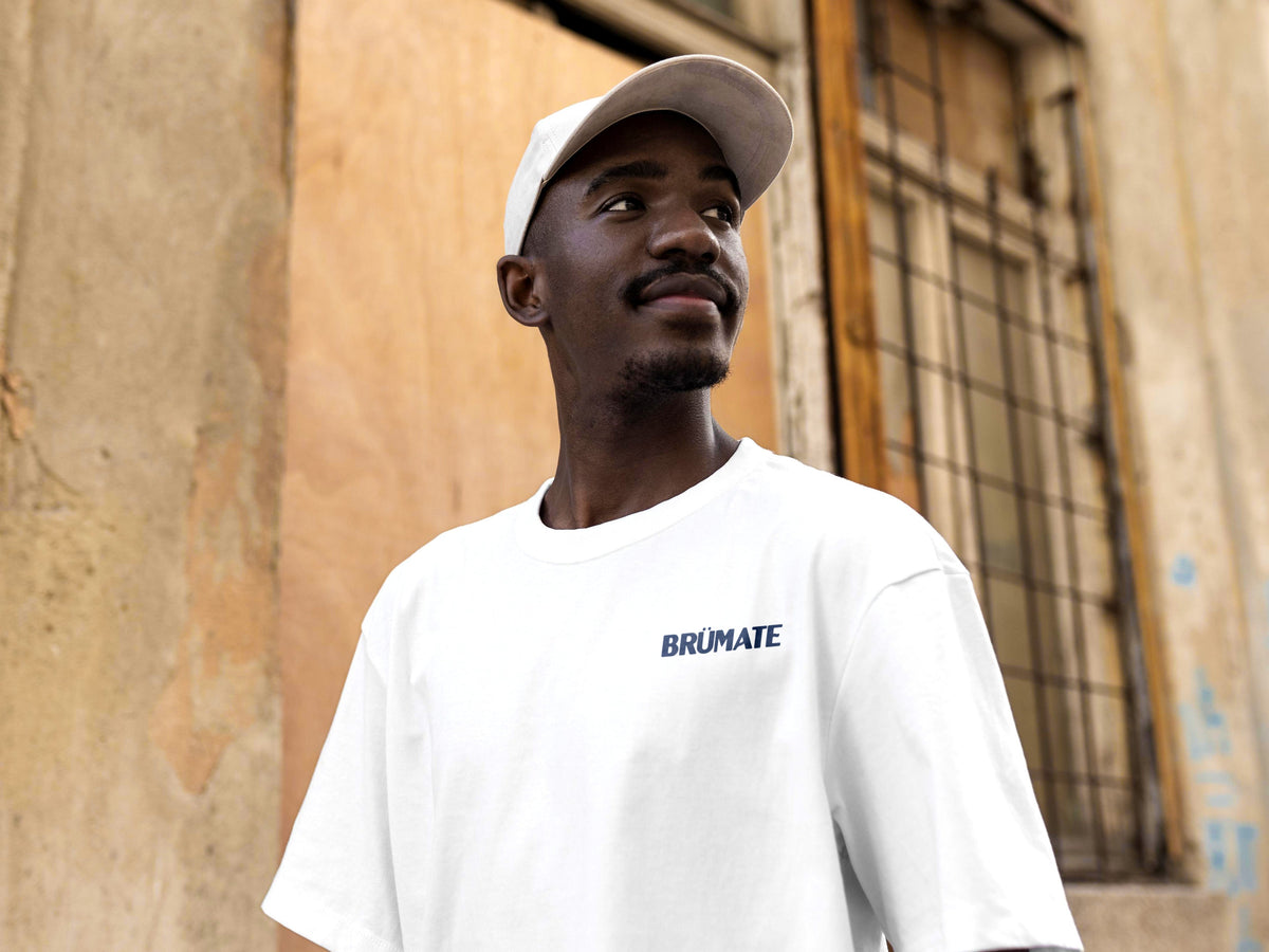 Summer throwback tee white - US 89628