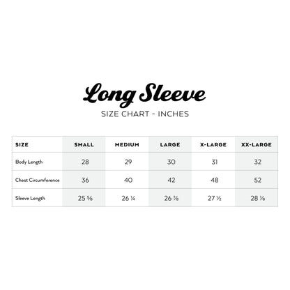 Brumate long sleeve t shirt - US 07476