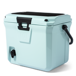 Brutank 20 quart easy carry cooler blue agave - US 25051