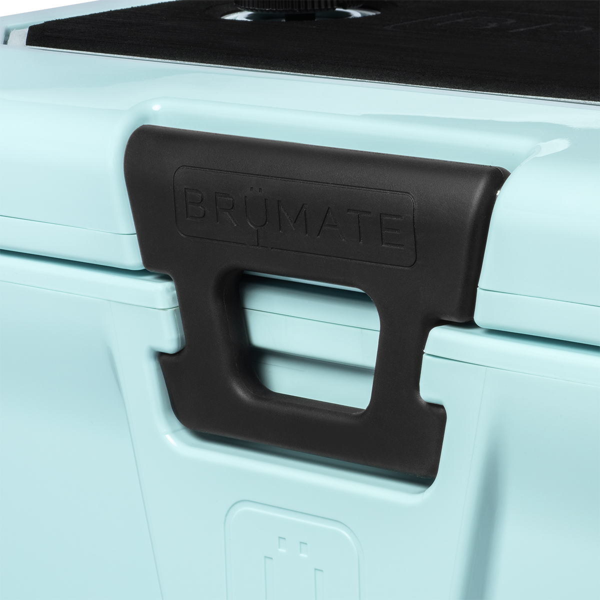 Brutank 20 quart easy carry cooler blue agave - US 25051