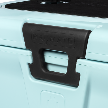 Brutank 20 quart easy carry cooler blue agave - US 25051