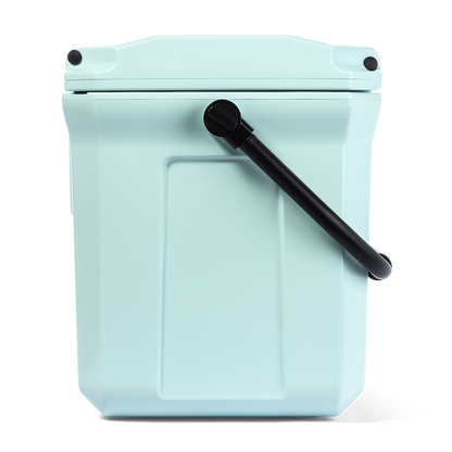 Brutank 20 quart easy carry cooler blue agave - US 25051