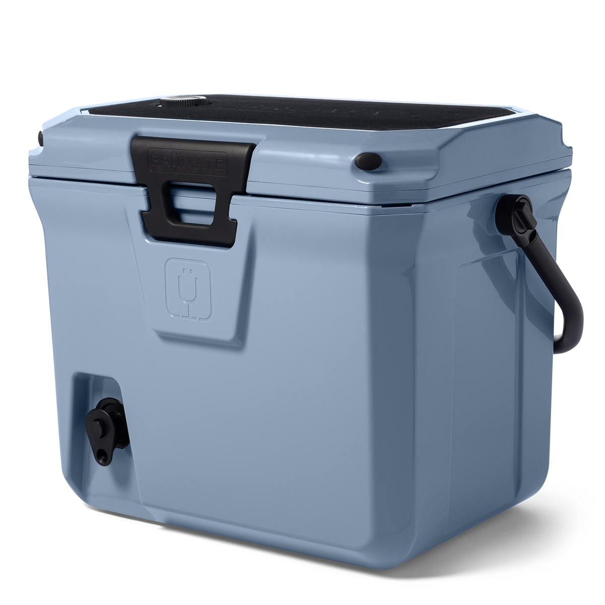 Brutank 20 quart easy carry cooler denim - US 72518