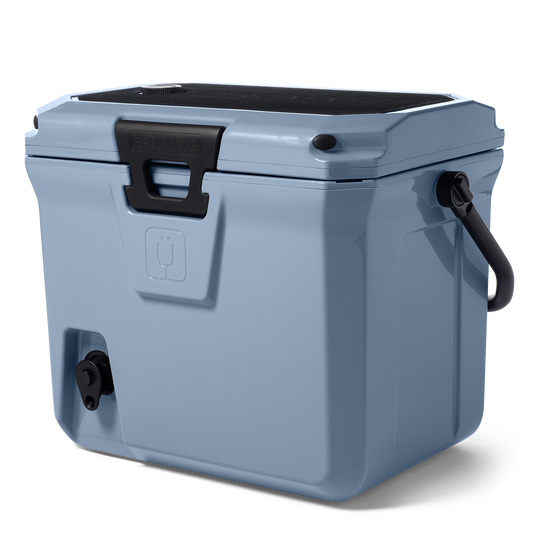 Brutank 20 quart easy carry cooler denim - US 72518