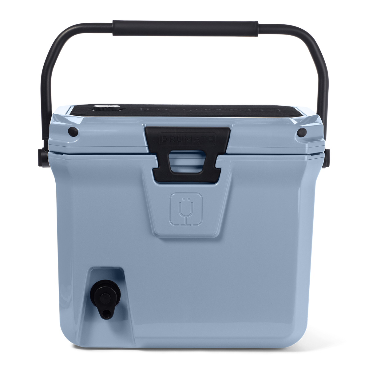 Brutank 20 quart easy carry cooler denim - US 72518