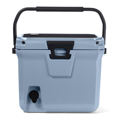 Brutank 20 quart easy carry cooler denim - US 72518