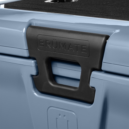 Brutank 20 quart easy carry cooler denim - US 72518