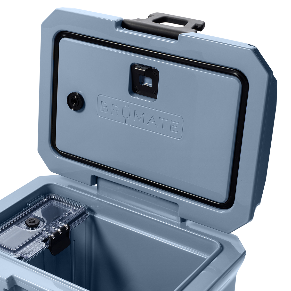 Brutank 20 quart easy carry cooler denim - US 72518