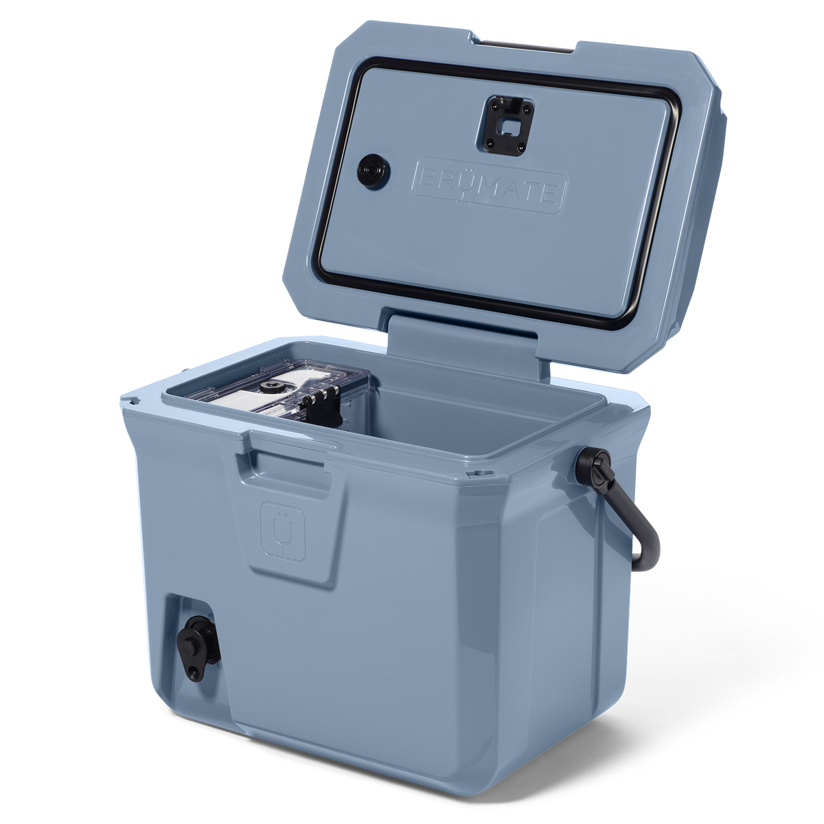 Brutank 20 quart easy carry cooler denim - US 72518