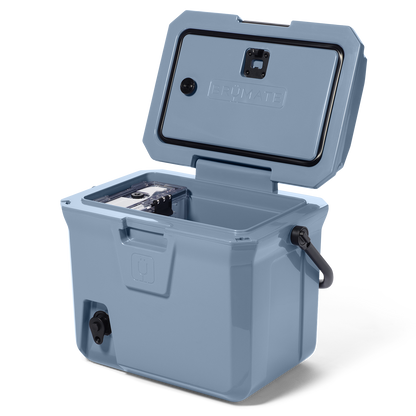 Brutank 20 quart easy carry cooler denim - US 72518