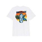 Summer throwback tee white - US 89628