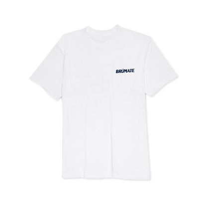 Summer throwback tee white - US 89628