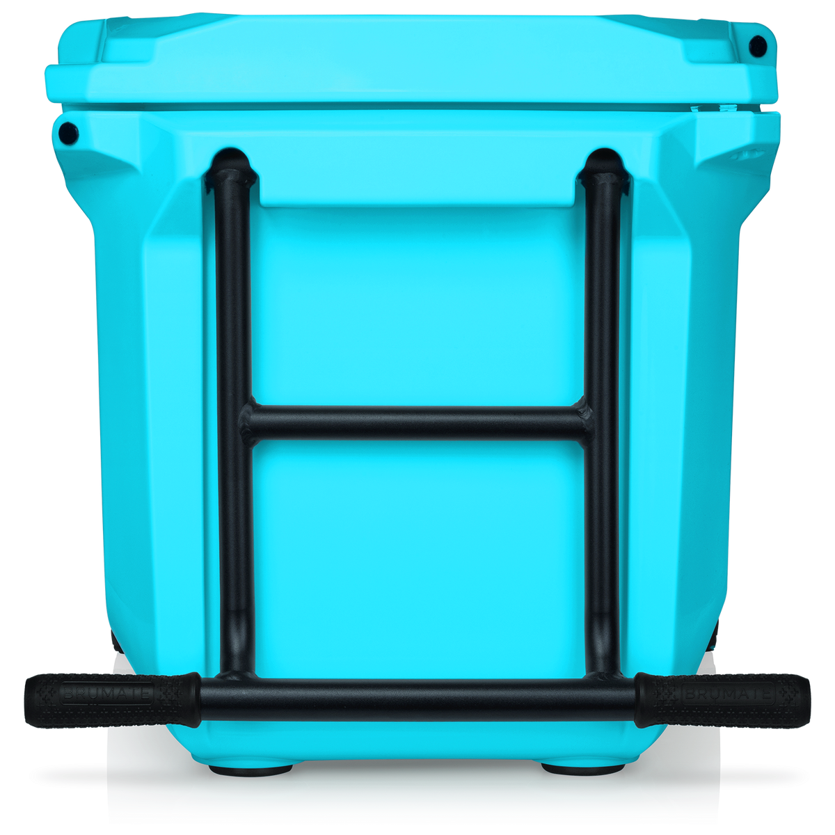 Brutank 55 quart rolling cooler electric blue - US 02032