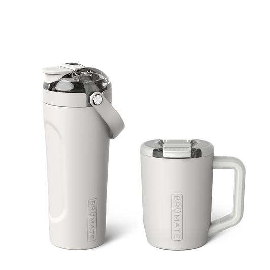 Hydrate caffeinate bundle dune 15oz 25oz - US 41318