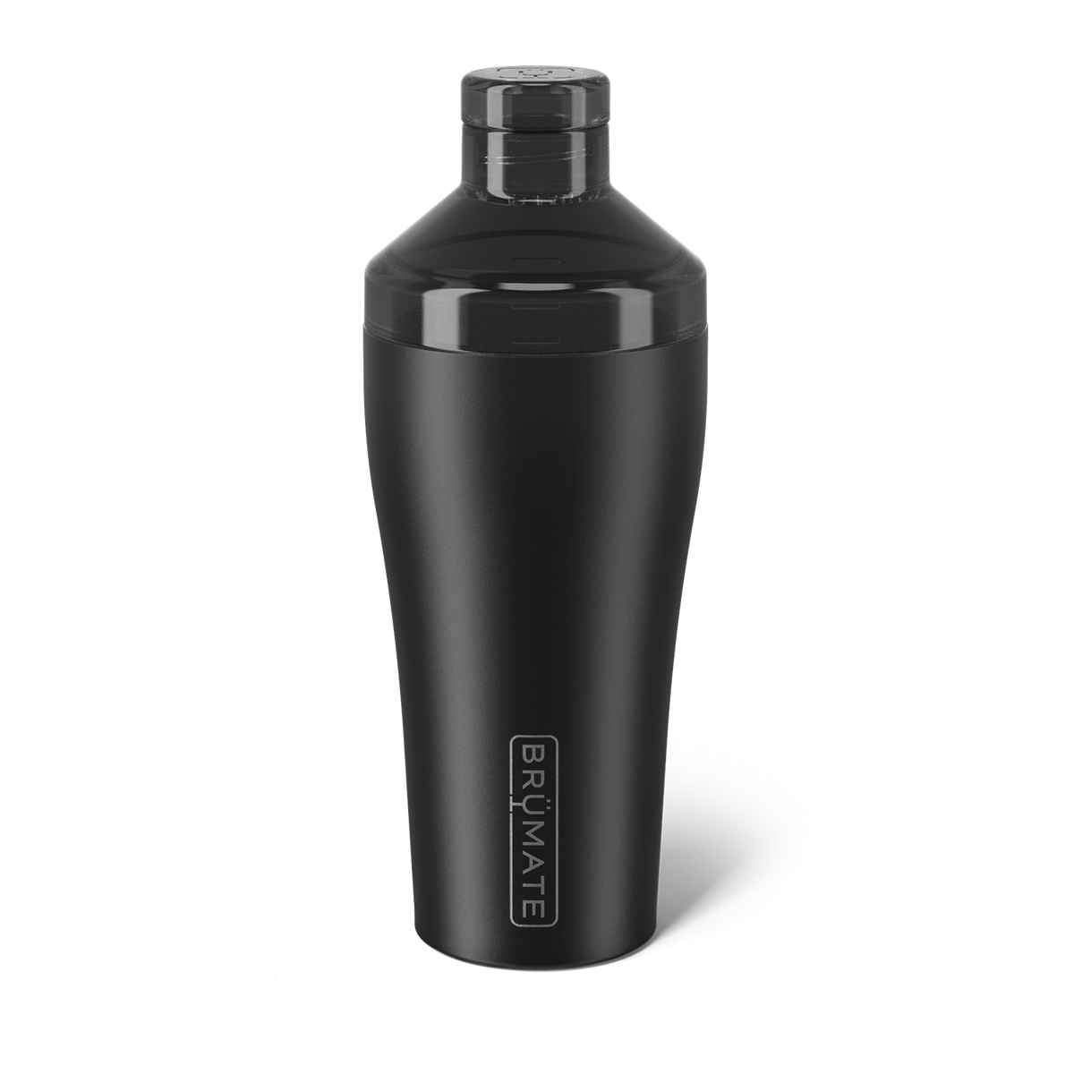 Cocktail shaker 22oz matte black - US 29592