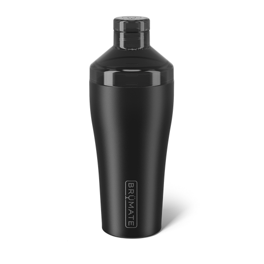 Cocktail shaker 22oz matte black - US 29592