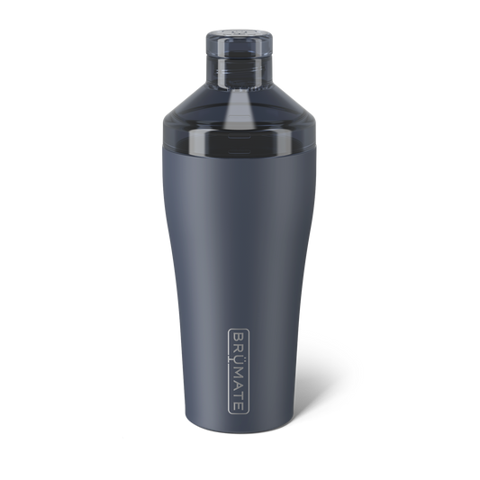 Cocktail shaker 22oz nightfall blue - US 75623