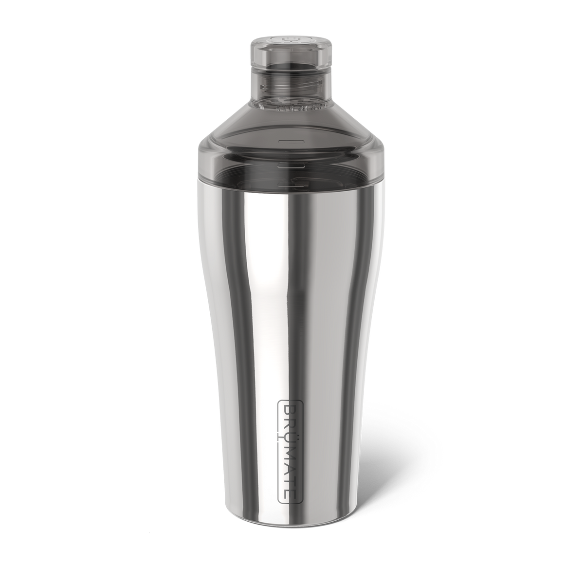 Cocktail shaker 22oz polished stainless - US 47373