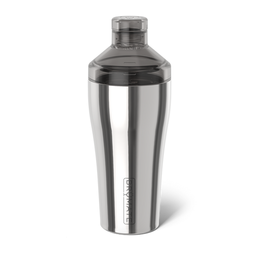 Cocktail shaker 22oz polished stainless - US 47373