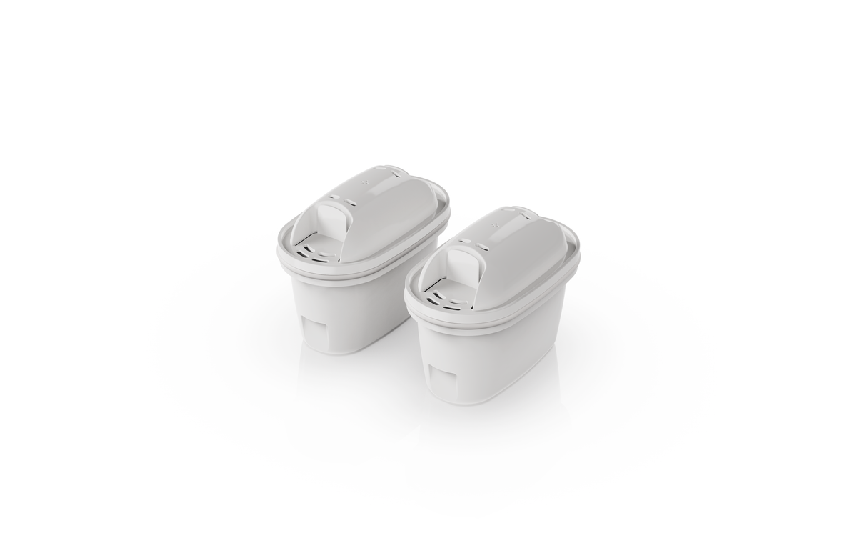 Brutank 55qt water filter replacements pack of 2 - US 44676