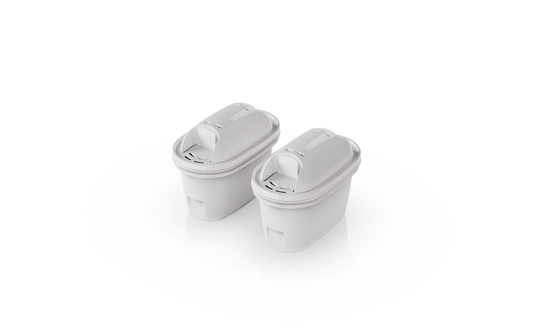 Brutank 55qt water filter replacements pack of 2 - US 44676