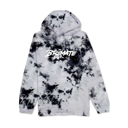 Brumate acid drip tie dye hoodie - US 69443