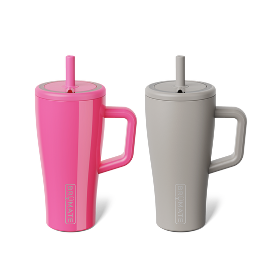 Era 20oz bundle mocha neon pink - US 63807