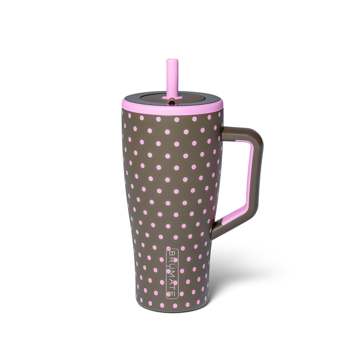 Era 30oz mocha dot - US 59637