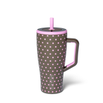 Era 30oz mocha dot - US 59637