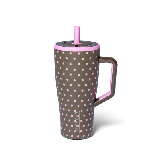 Era 30oz mocha dot - US 59637