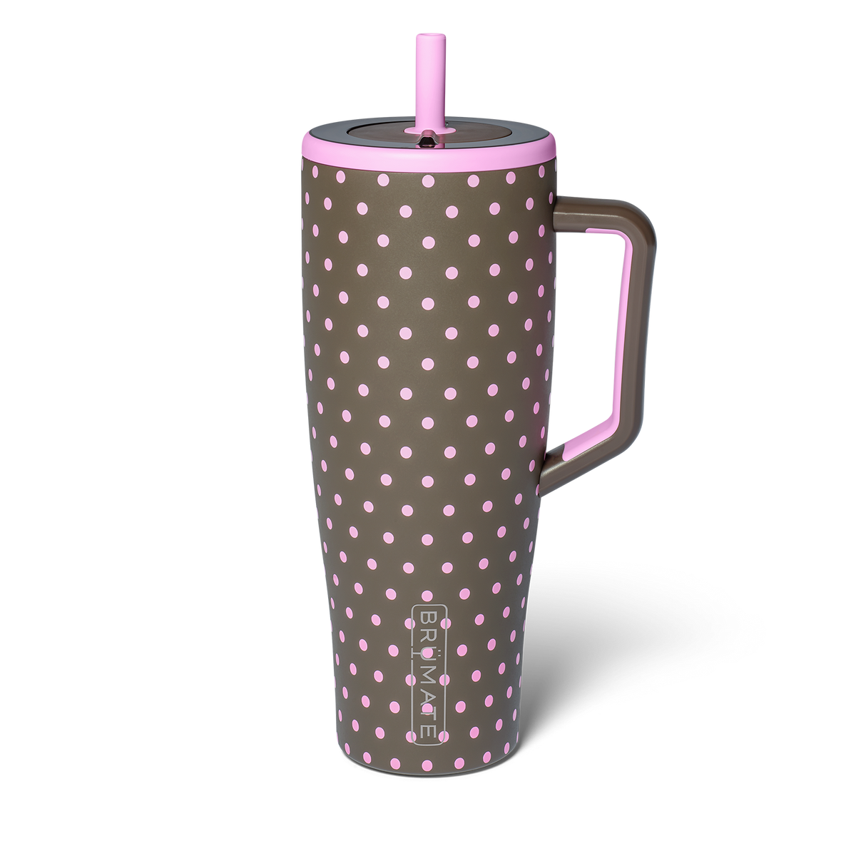 Era 40oz mocha dot - US 96707
