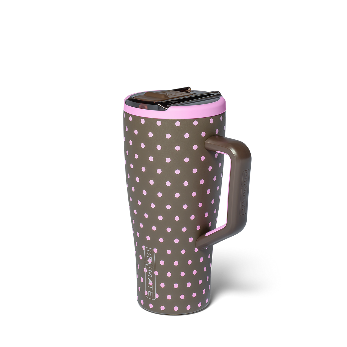 Era flip 30oz mocha dot - US 39413