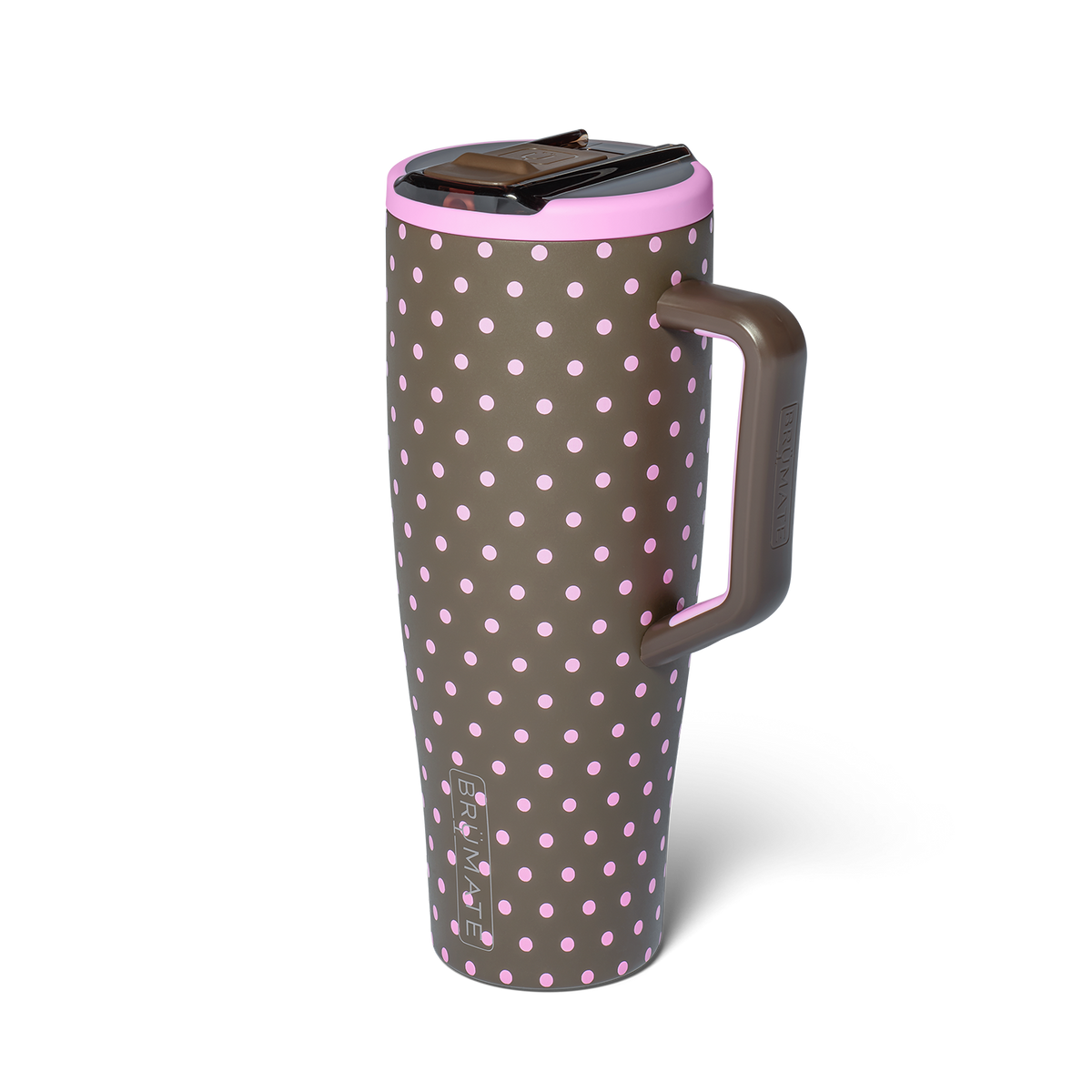 Era flip 40oz mocha dot - US 69925