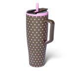 Era flip 40oz mocha dot - US 69925