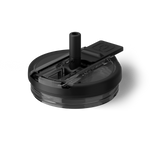 Era flip lid matte black - US 75945