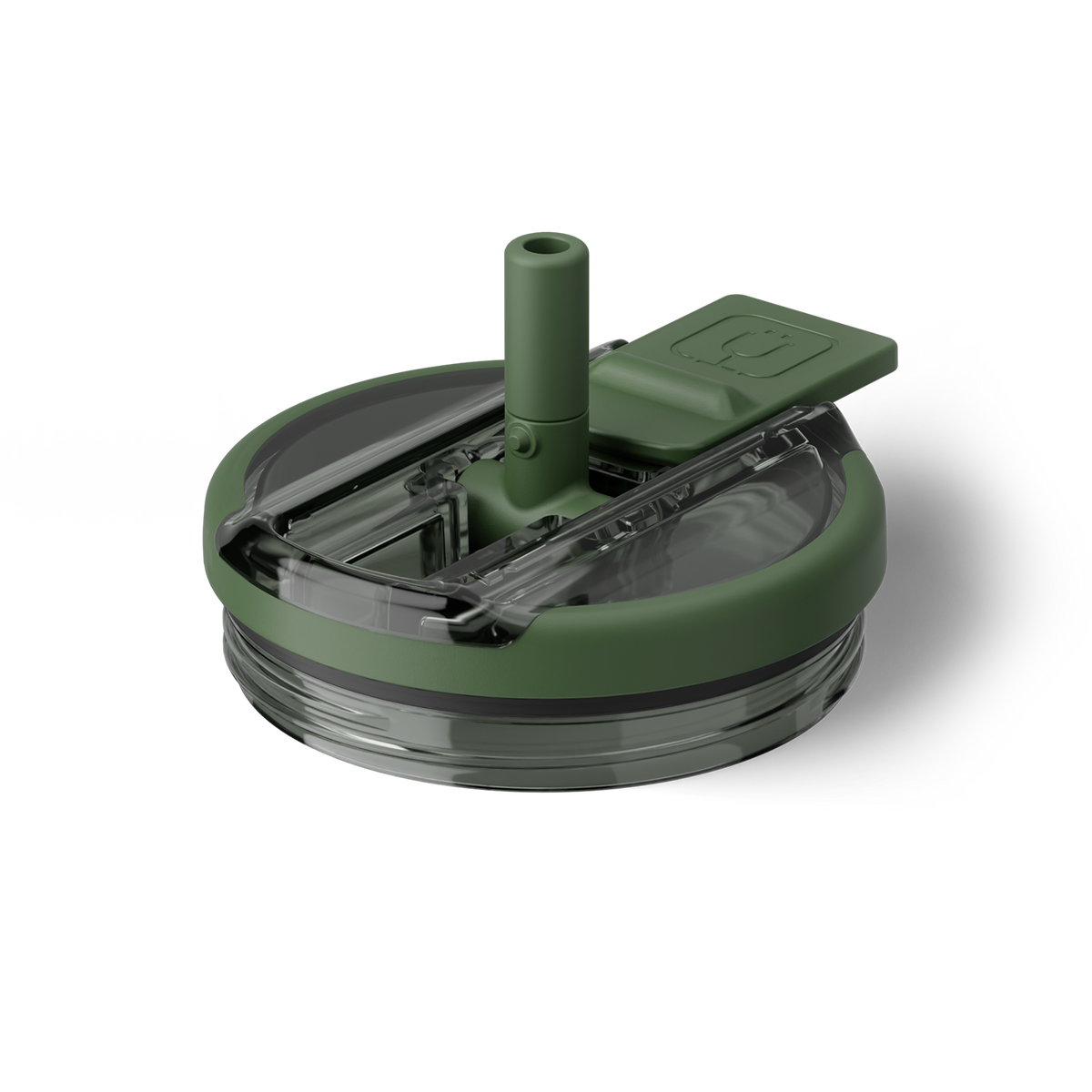 Era flip lid od green - US 08731