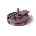 Era flip lid rose taupe - US 24188