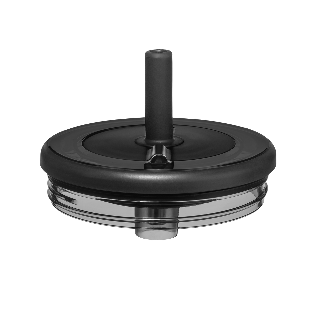 Era lid matte black - US 40030