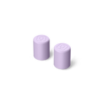Magnetic straw cover lavender - US 80513