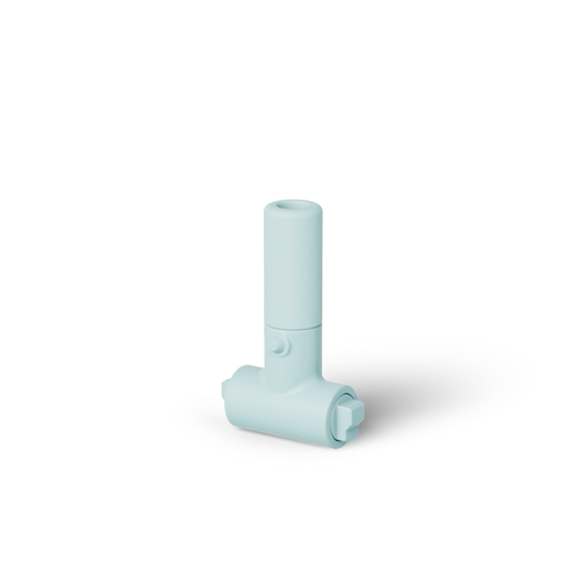 Era flip replacement flip straw blue agave - US 13283