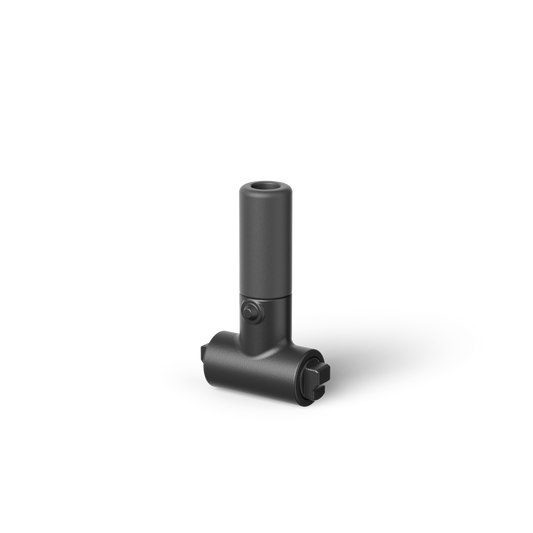 Era flip replacement flip straw matte black - US 83090
