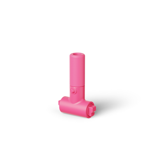 Era flip replacement flip straw neon pink - US 03947